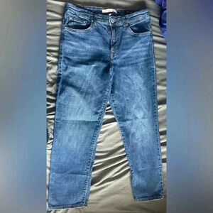 Ella Moss Ladies' High-Rise Jean (Blue, 10/30)